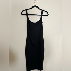 ZARA little black dress size small